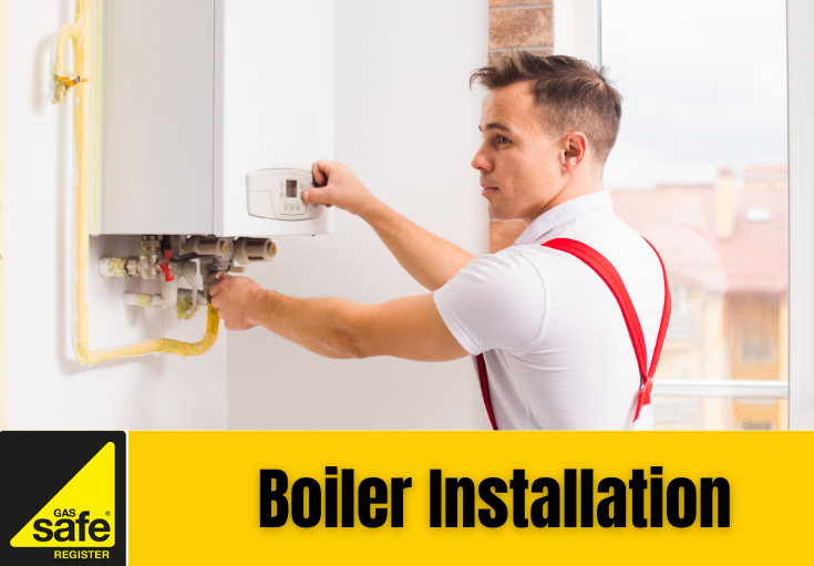 boiler installation Pudsey