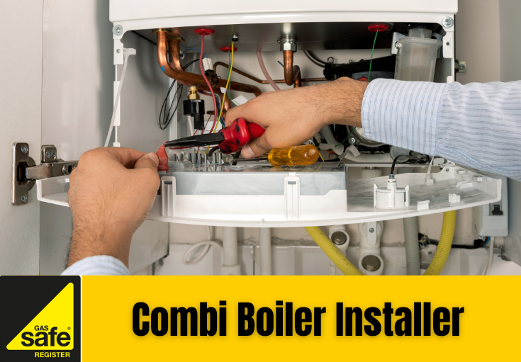 combi boiler installer Pudsey