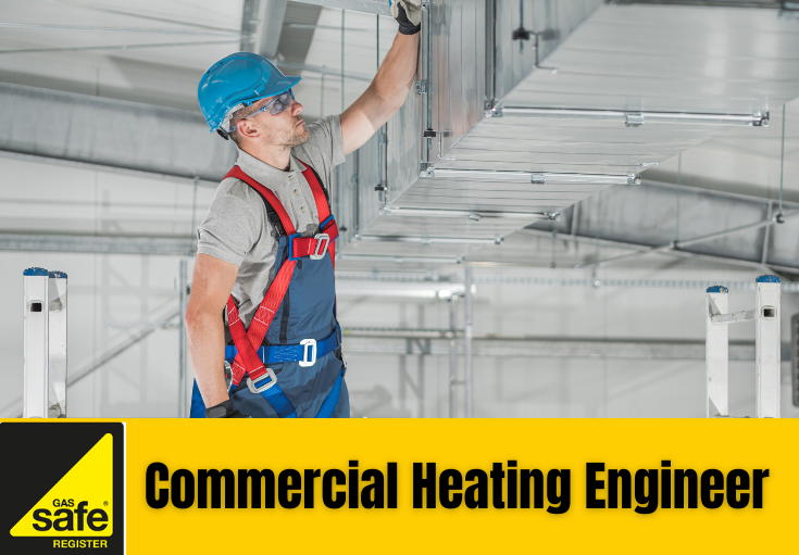 commercial Heating Engineer Pudsey