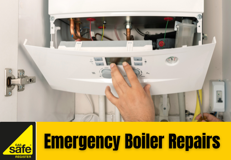 emergency boiler repairs Pudsey