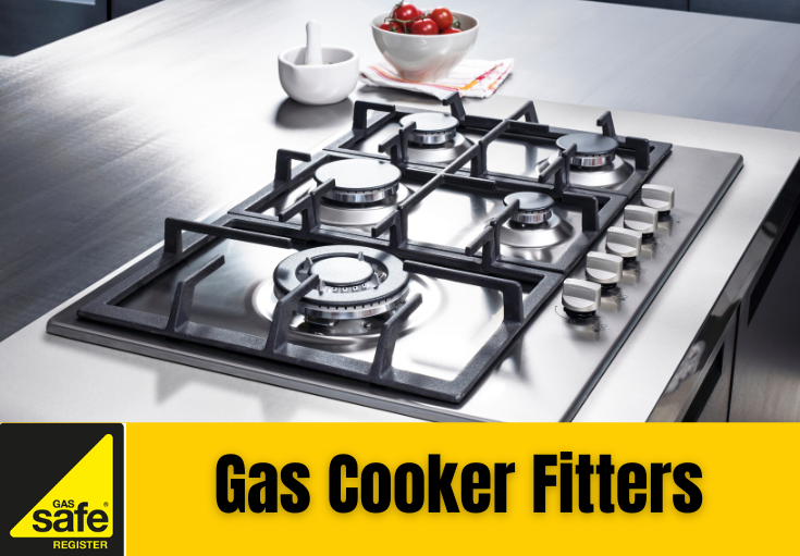 gas cooker fitters Pudsey