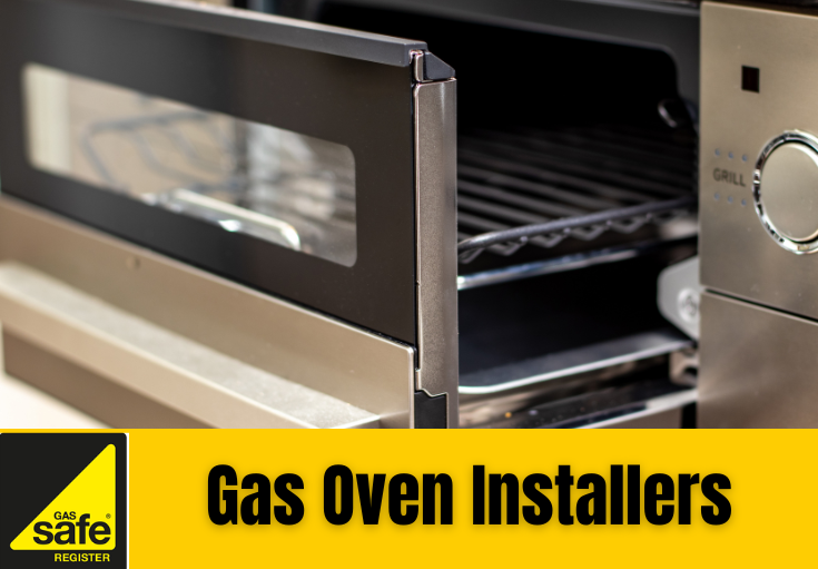 gas oven installer Pudsey